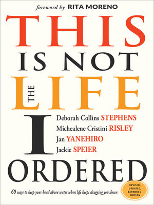 cover image of This Is Not the Life I Ordered